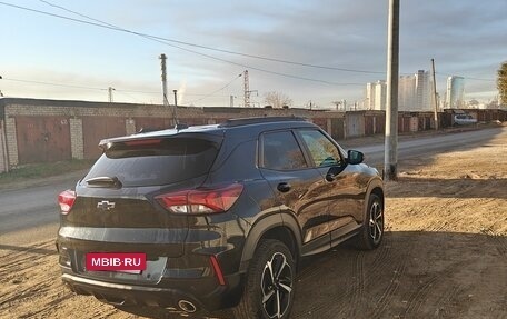 Chevrolet TrailBlazer, 2021 год, 1 940 000 рублей, 4 фотография