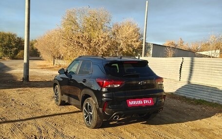 Chevrolet TrailBlazer, 2021 год, 1 940 000 рублей, 3 фотография