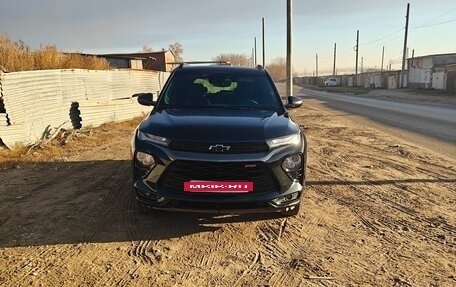 Chevrolet TrailBlazer, 2021 год, 1 940 000 рублей, 2 фотография