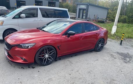 Mazda 6, 2015 год, 1 700 000 рублей, 1 фотография