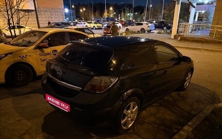 Opel Astra H, 2009 год, 500 000 рублей, 4 фотография