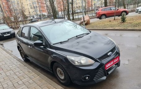 Ford Focus II рестайлинг, 2008 год, 410 000 рублей, 1 фотография