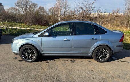 Ford Focus II рестайлинг, 2005 год, 490 000 рублей, 1 фотография