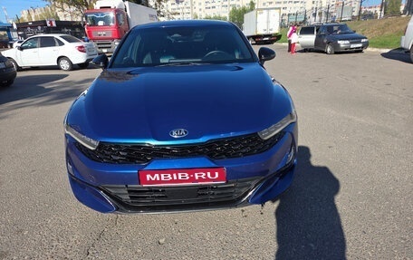KIA K5, 2021 год, 2 849 000 рублей, 1 фотография