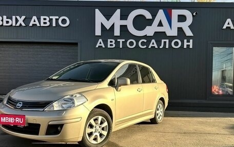 Nissan Tiida, 2013 год, 850 000 рублей, 1 фотография