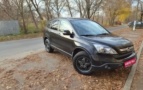 Honda CR-V III рестайлинг, 2008 год, 950 000 рублей, 1 фотография