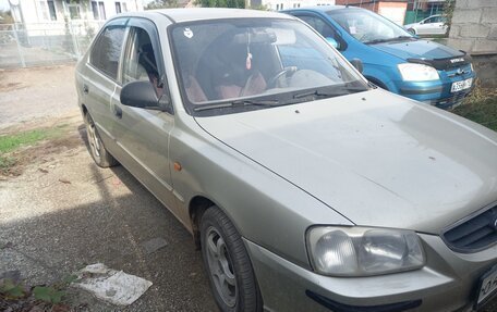 Hyundai Accent II, 2006 год, 300 000 рублей, 5 фотография