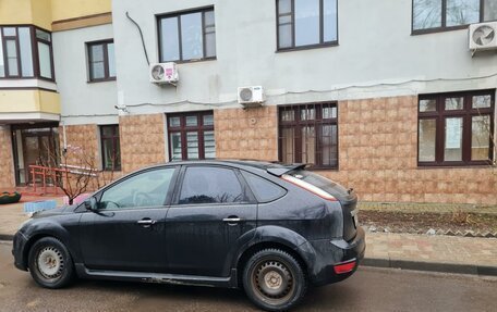 Ford Focus II рестайлинг, 2008 год, 410 000 рублей, 2 фотография