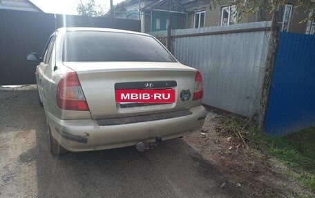 Hyundai Accent II, 2006 год, 300 000 рублей, 2 фотография