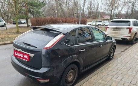 Ford Focus II рестайлинг, 2008 год, 410 000 рублей, 3 фотография