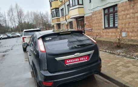Ford Focus II рестайлинг, 2008 год, 410 000 рублей, 4 фотография