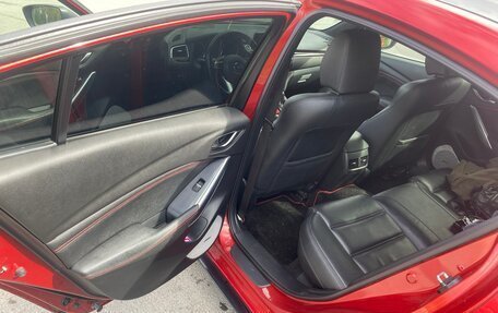 Mazda 6, 2015 год, 1 700 000 рублей, 3 фотография