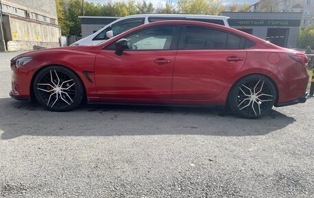 Mazda 6, 2015 год, 1 700 000 рублей, 2 фотография
