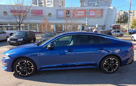 KIA K5, 2021 год, 2 849 000 рублей, 2 фотография