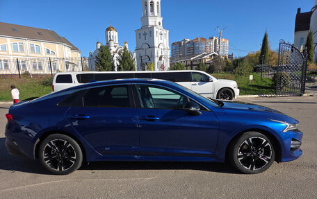 KIA K5, 2021 год, 2 849 000 рублей, 3 фотография
