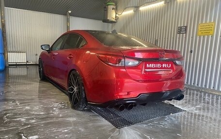 Mazda 6, 2015 год, 1 700 000 рублей, 6 фотография