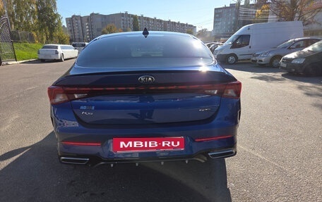 KIA K5, 2021 год, 2 849 000 рублей, 4 фотография