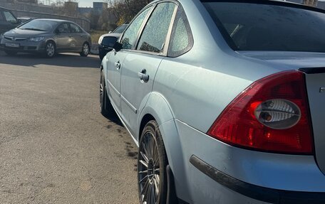 Ford Focus II рестайлинг, 2005 год, 490 000 рублей, 2 фотография
