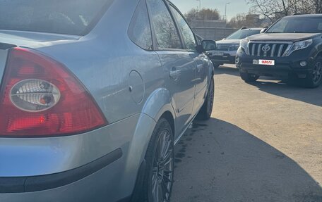 Ford Focus II рестайлинг, 2005 год, 490 000 рублей, 3 фотография