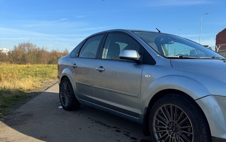 Ford Focus II рестайлинг, 2005 год, 490 000 рублей, 4 фотография