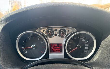 Ford Focus II рестайлинг, 2005 год, 490 000 рублей, 10 фотография
