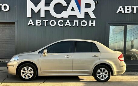 Nissan Tiida, 2013 год, 850 000 рублей, 2 фотография