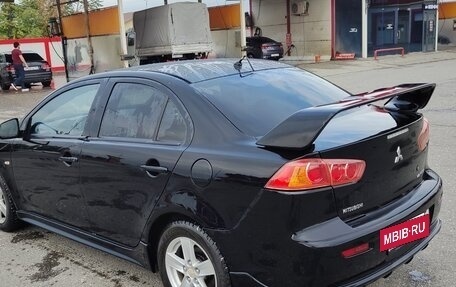 Mitsubishi Lancer IX, 2008 год, 650 000 рублей, 3 фотография