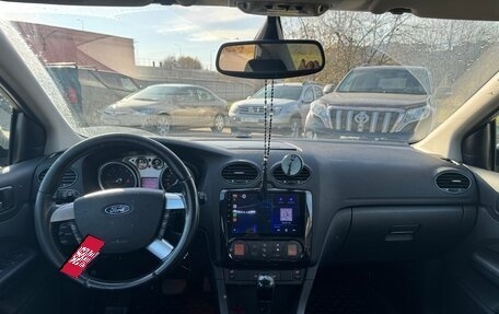 Ford Focus II рестайлинг, 2005 год, 490 000 рублей, 9 фотография
