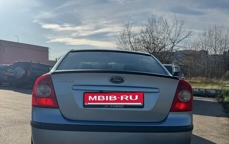 Ford Focus II рестайлинг, 2005 год, 490 000 рублей, 6 фотография