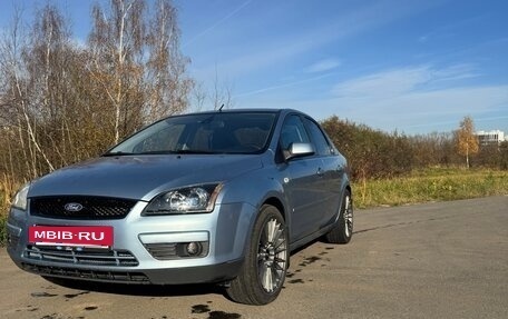 Ford Focus II рестайлинг, 2005 год, 490 000 рублей, 5 фотография