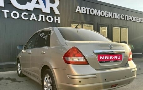 Nissan Tiida, 2013 год, 850 000 рублей, 3 фотография