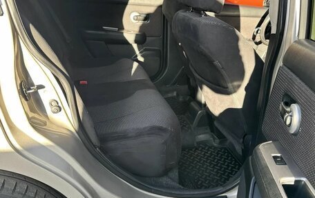 Nissan Tiida, 2013 год, 850 000 рублей, 15 фотография