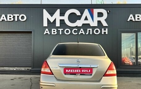 Nissan Tiida, 2013 год, 850 000 рублей, 6 фотография