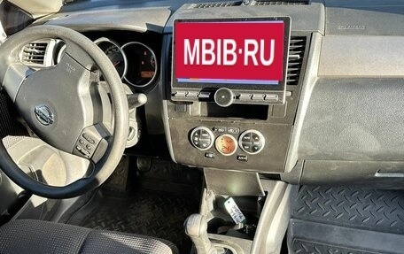 Nissan Tiida, 2013 год, 850 000 рублей, 9 фотография