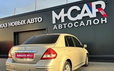 Nissan Tiida, 2013 год, 850 000 рублей, 5 фотография