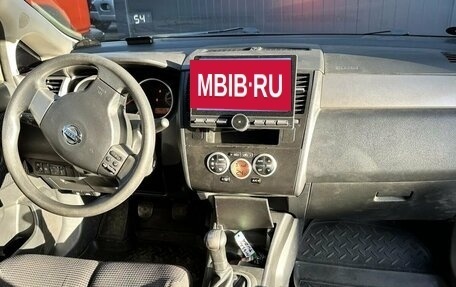 Nissan Tiida, 2013 год, 850 000 рублей, 10 фотография