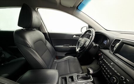 KIA Sportage IV рестайлинг, 2018 год, 1 980 000 рублей, 9 фотография