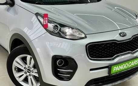 KIA Sportage IV рестайлинг, 2018 год, 1 980 000 рублей, 8 фотография