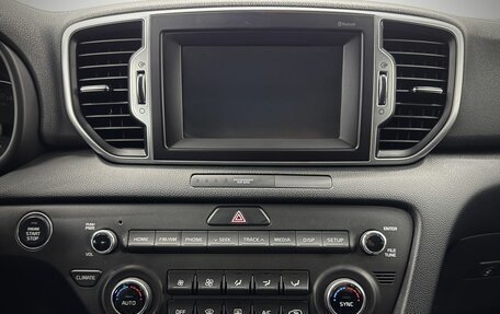 KIA Sportage IV рестайлинг, 2018 год, 1 980 000 рублей, 14 фотография