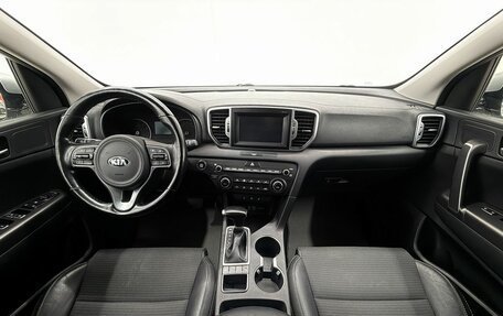 KIA Sportage IV рестайлинг, 2018 год, 1 980 000 рублей, 19 фотография