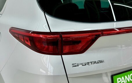 KIA Sportage IV рестайлинг, 2018 год, 1 980 000 рублей, 18 фотография