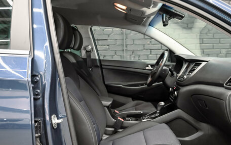 Hyundai Tucson III, 2018 год, 2 295 000 рублей, 12 фотография