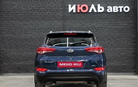 Hyundai Tucson III, 2018 год, 2 295 000 рублей, 6 фотография