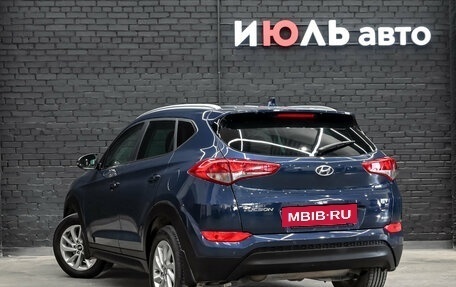 Hyundai Tucson III, 2018 год, 2 295 000 рублей, 8 фотография