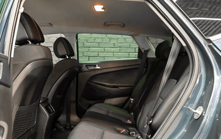 Hyundai Tucson III, 2018 год, 2 295 000 рублей, 21 фотография