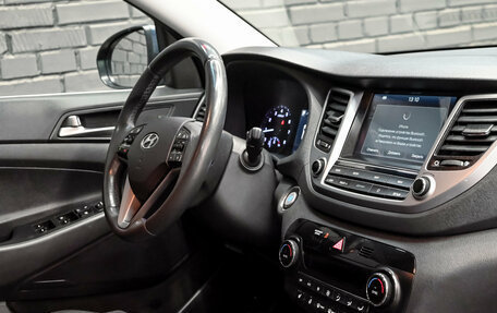 Hyundai Tucson III, 2018 год, 2 295 000 рублей, 20 фотография