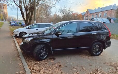 Honda CR-V III рестайлинг, 2008 год, 950 000 рублей, 2 фотография