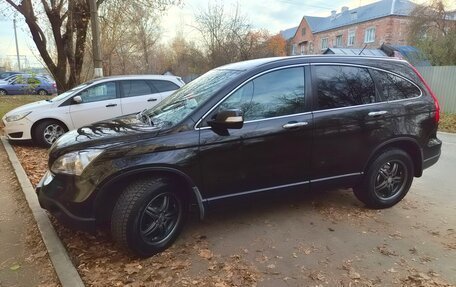 Honda CR-V III рестайлинг, 2008 год, 950 000 рублей, 5 фотография