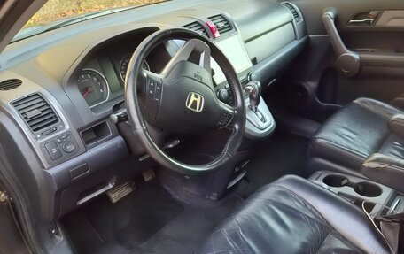 Honda CR-V III рестайлинг, 2008 год, 950 000 рублей, 10 фотография