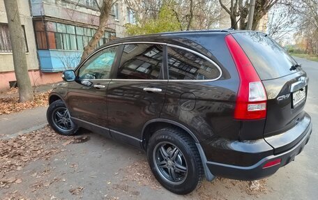 Honda CR-V III рестайлинг, 2008 год, 950 000 рублей, 3 фотография